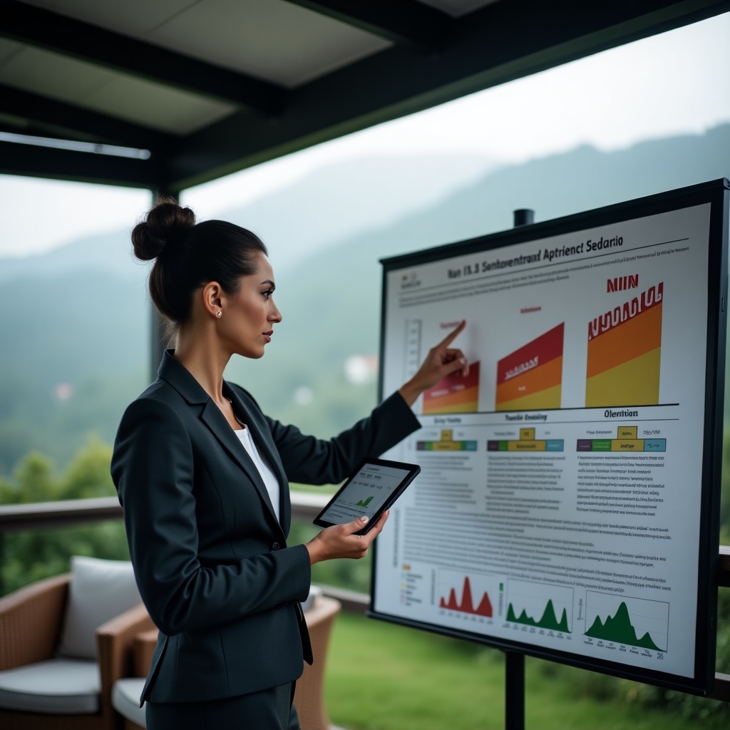 Escenarios de inflación