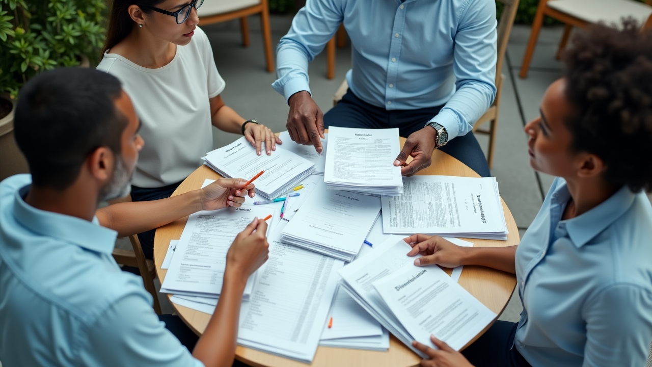 Priorización de gastos